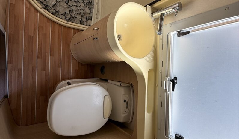 Roller Team Pegaso GTX pieno