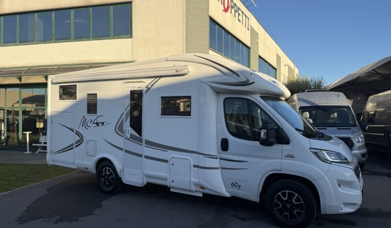 Mc Louis MC4-60g pieno