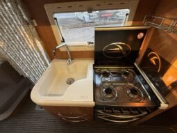 ARCA M 718 GLM pieno