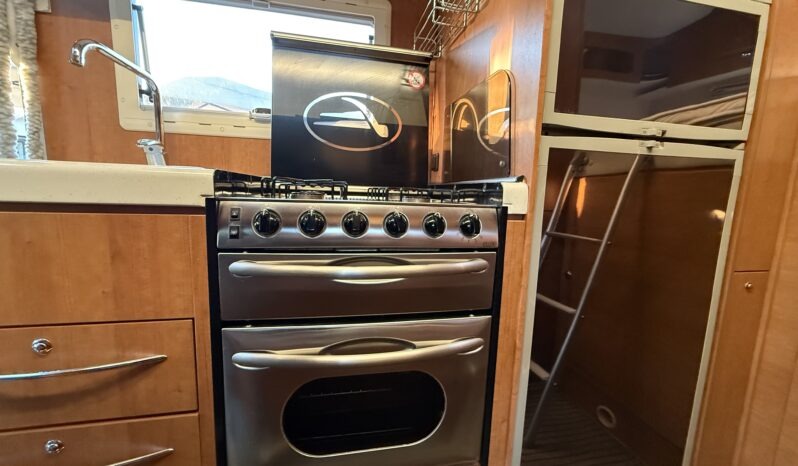 ARCA M 718 GLM pieno