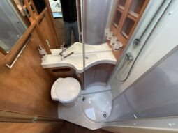 CARTHAGO TOURER I 148 LE pieno