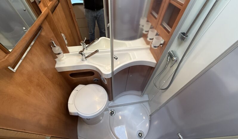 CARTHAGO TOURER I 148 LE pieno