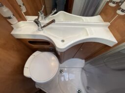 CARTHAGO TOURER I 148 LE pieno