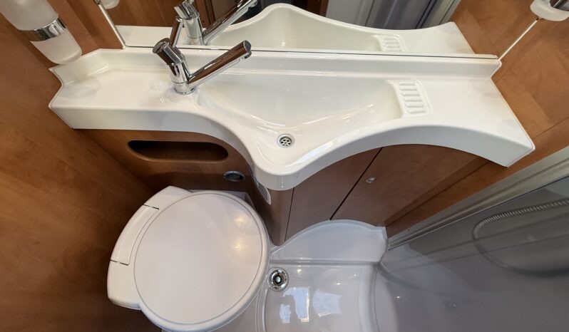 CARTHAGO TOURER I 148 LE pieno