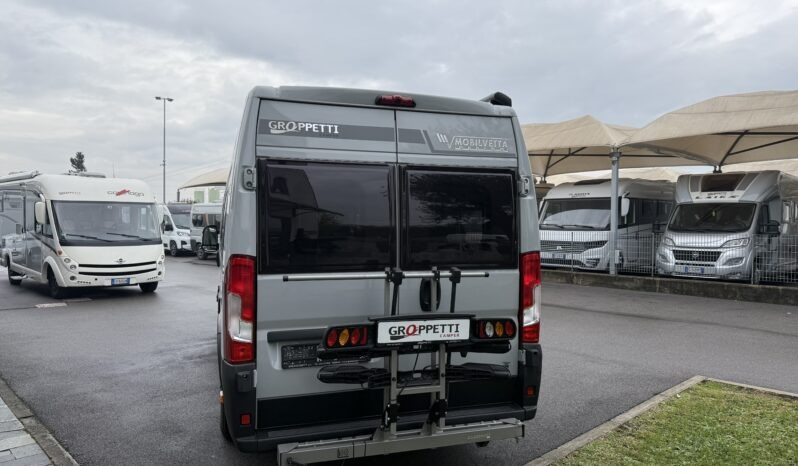 Mobilvetta Admiral K 6.5 pieno