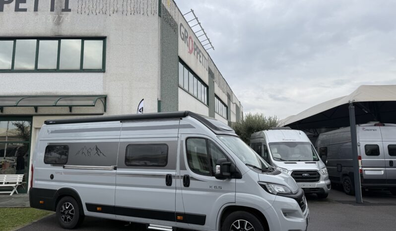 Mobilvetta Admiral K 6.5 pieno