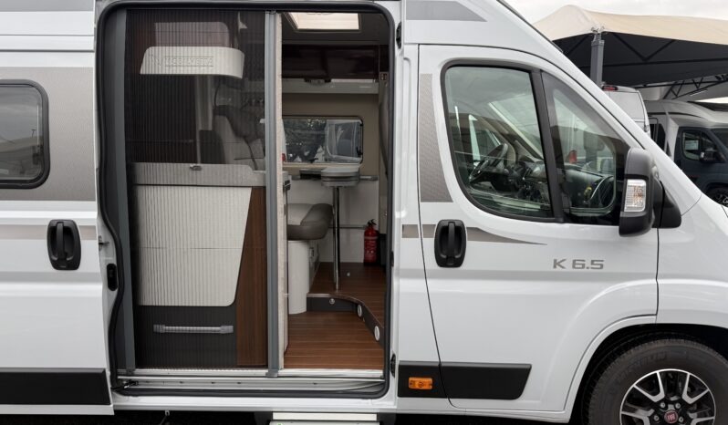 Mobilvetta Admiral K 6.5 pieno