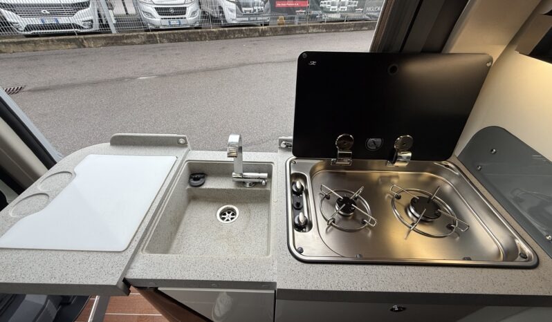 Mobilvetta Admiral K 6.5 pieno