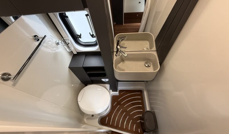 Mobilvetta Admiral K 6.5 pieno