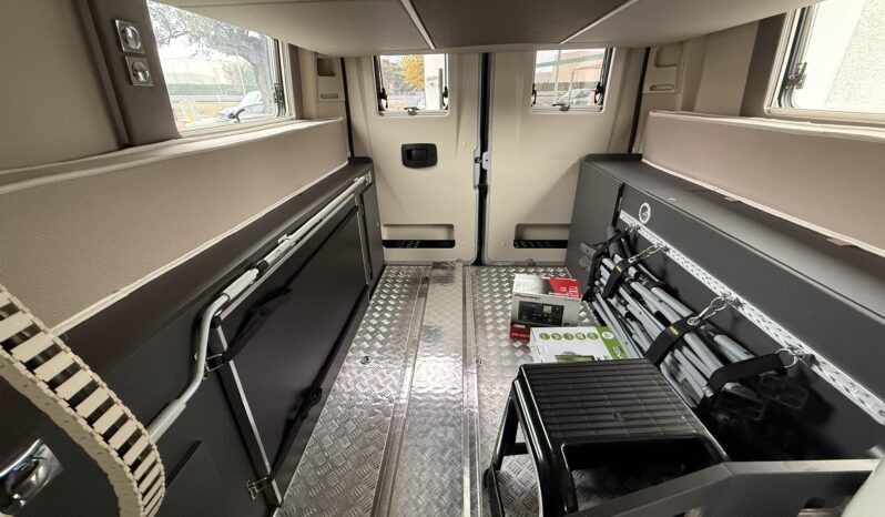 Mobilvetta Admiral K 6.5 pieno