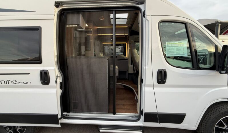 Possl Summit Shine 540 pieno