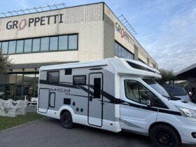 Mc Louis MC4-365 Ford Transit Novità 2026