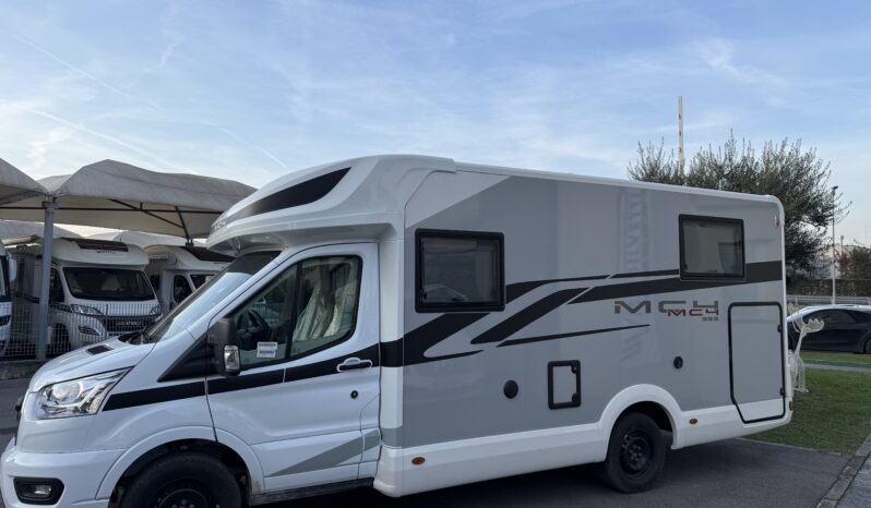 Mc Louis MC4-365 Ford Transit Novità 2026 pieno