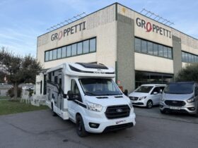 Mc Louis MC4-365 Ford Transit Novità 2026