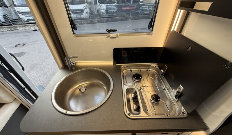 Mc Louis MC4-365 Ford Transit Novità 2026 pieno