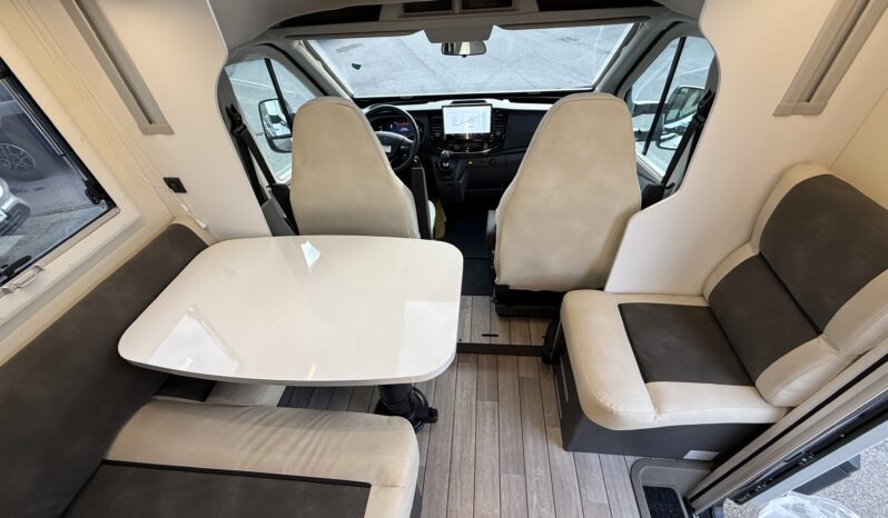 Mc Louis MC4-365 Ford Transit Novità 2026 pieno