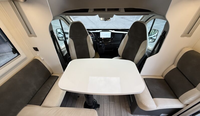 Mc Louis MC4-365 Ford Transit Novità 2026 pieno