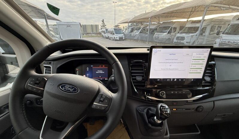 Mc Louis MC4-365 Ford Transit Novità 2026 pieno