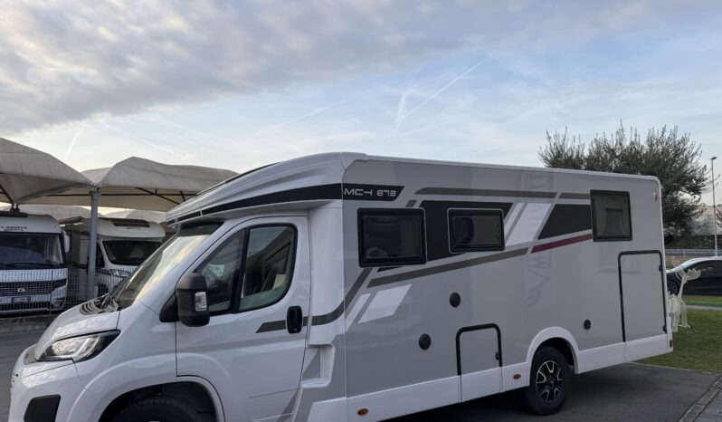 Mc Louis MC4-873 Fiat Ducato pieno