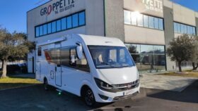 Burstner Ixeo I 690g