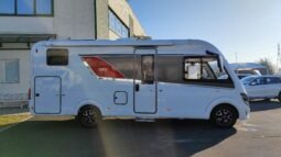 Burstner Ixeo I 690g pieno