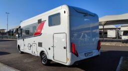 Burstner Ixeo I 690g pieno