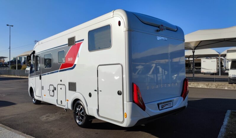 Burstner Ixeo I 690g pieno