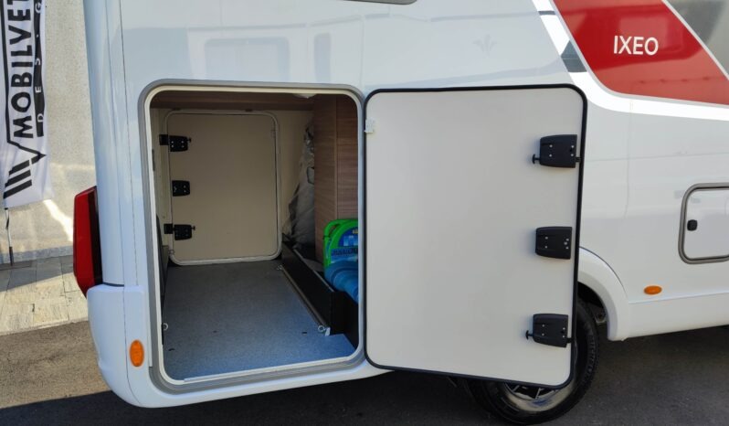 Burstner Ixeo I 690g pieno