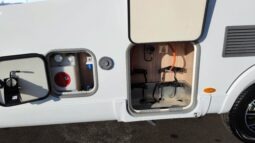 Burstner Ixeo I 690g pieno