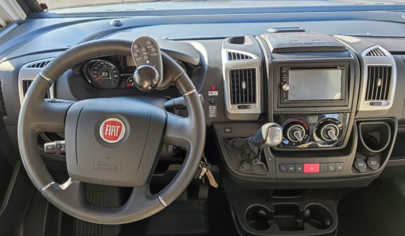 Burstner Ixeo I 690g pieno