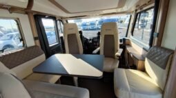 Burstner Ixeo I 690g pieno