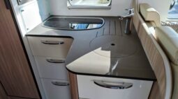 Burstner Ixeo I 690g pieno