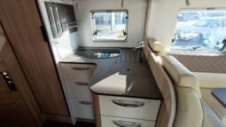 Burstner Ixeo I 690g pieno