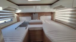 Burstner Ixeo I 690g pieno