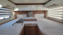 Burstner Ixeo I 690g pieno