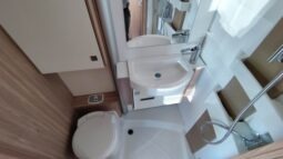 Burstner Ixeo I 690g pieno