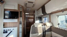 Burstner Ixeo I 690g pieno