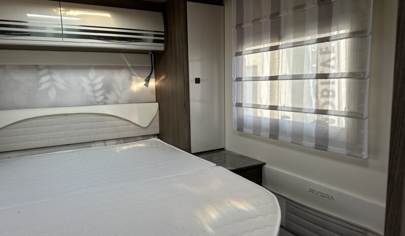 CI Riviera 67 XT pieno