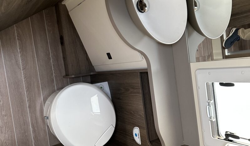 CI Riviera 67 XT pieno