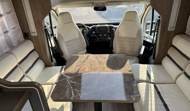 CI Riviera 67 XT pieno