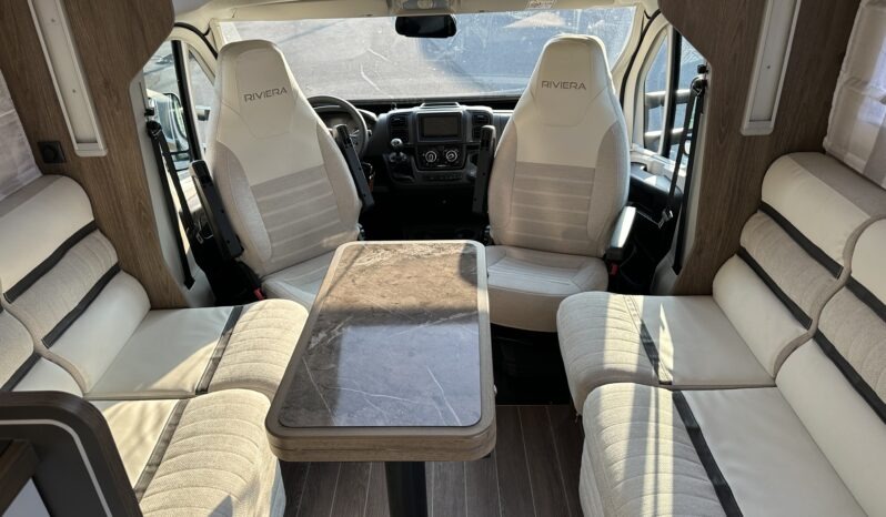 CI Riviera 67 XT pieno