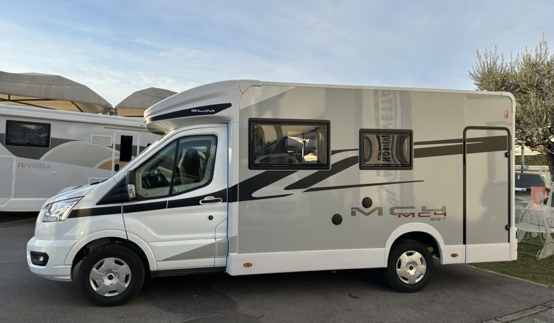 McLouis SLIM 337 NOVITA’ 2026 pieno