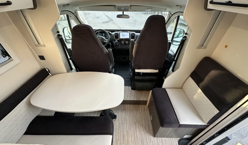 Mc Louis MC4-873 Fiat Ducato pieno