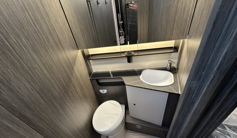 Mc Louis MC4-873 Fiat Ducato pieno