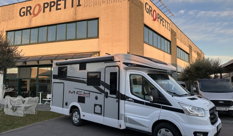 Mc Louis SLIM 339 NOVITA’ 2026 pieno