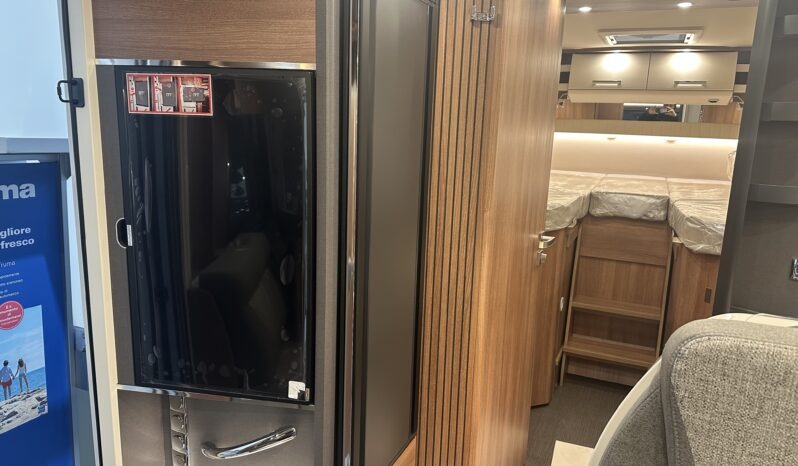 Carthago C2 Tourer I 147 Rb Le K modello 2026 pieno