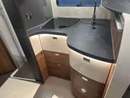 Carthago C2 Tourer I 147 Rb Le K modello 2026 pieno