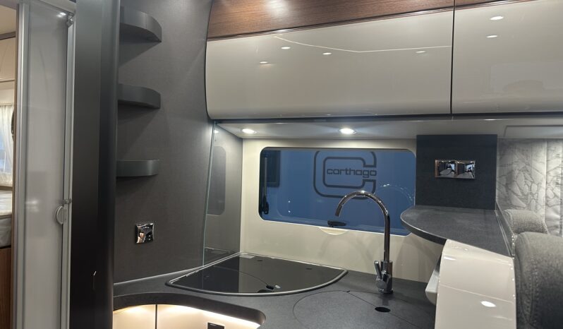 Carthago C2 Tourer I 147 Rb Le K modello 2026 pieno