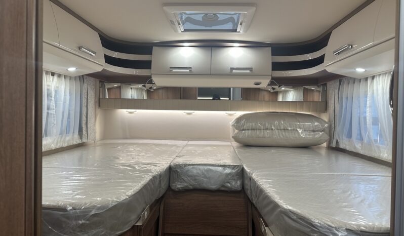 Carthago C2 Tourer I 147 Rb Le K modello 2026 pieno