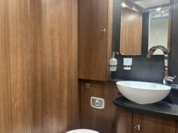 Carthago C2 Tourer I 147 Rb Le K modello 2026 pieno